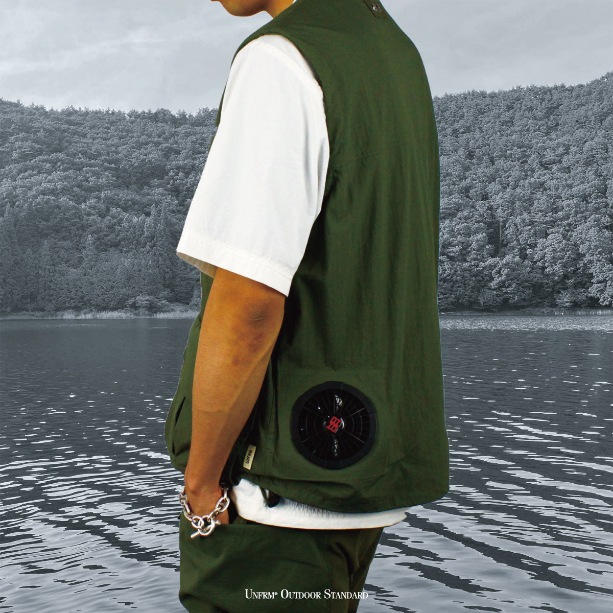 SHELTECH AIR COOLING VEST