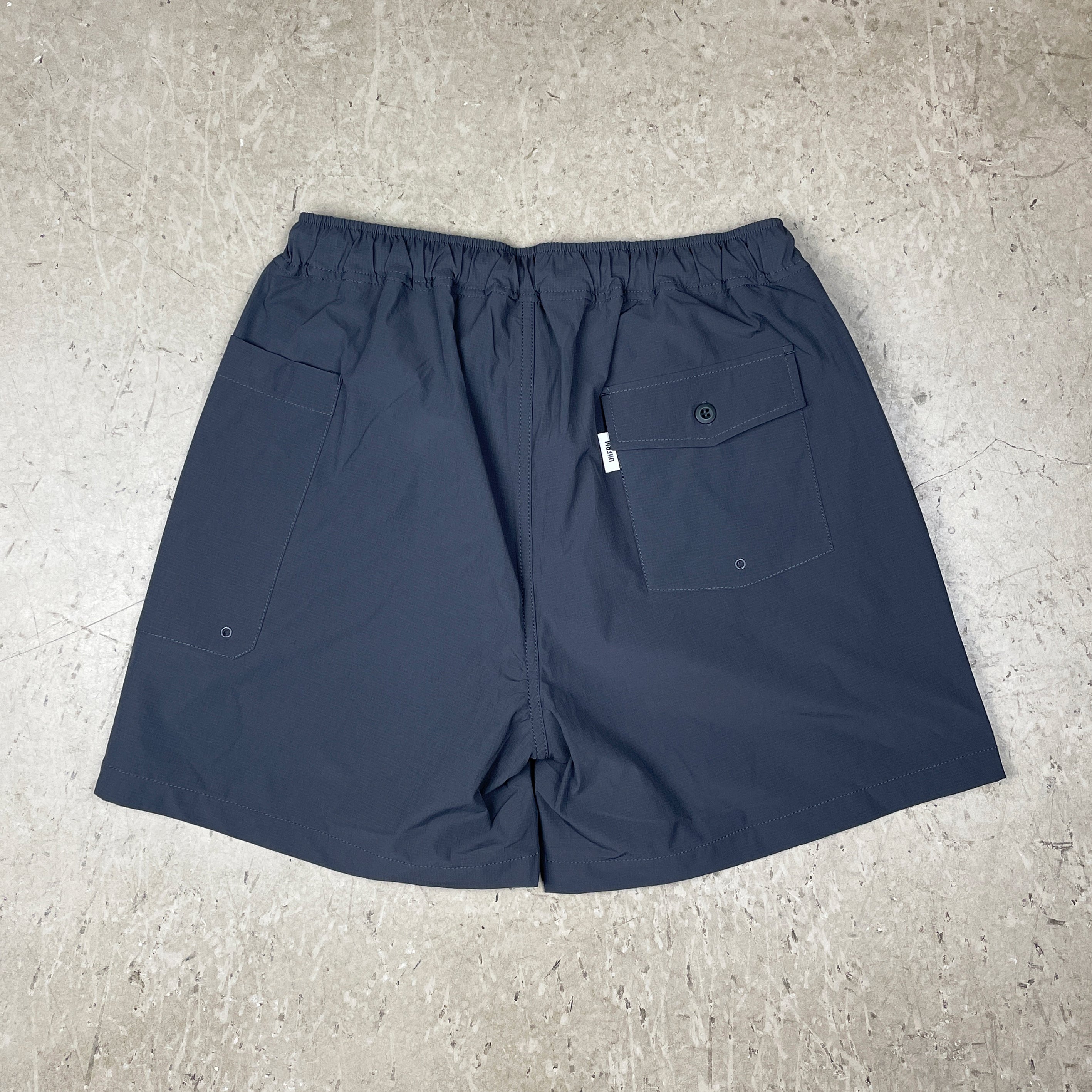 US NAVY 2WAY DRY STRETCH BAGGY SHORTS